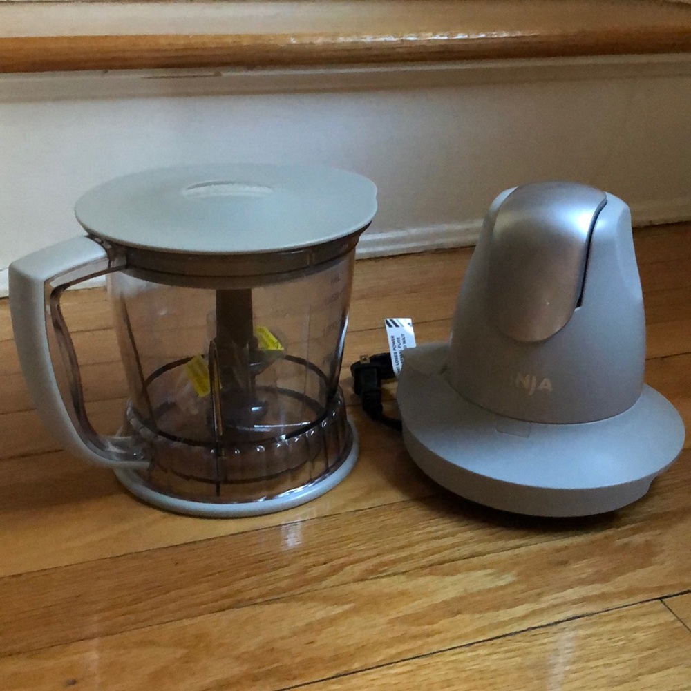 Ninja Storm - Food and Drink Maker